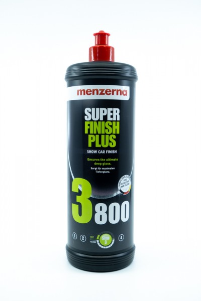 Menzerna Super Finish 3800 250ml