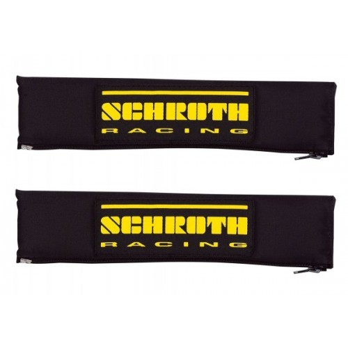 SCHROTH-RACING Gurtpolster 50mm-76mm