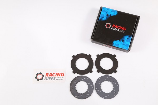 Racing Diffs Standard Differential-Kupplungspaket 168 mm | BMW Cabriolet E30 318 i | 83 KW