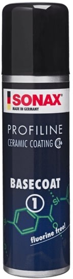 SONAX PROFILINE CeramicCoating CC36 BaseCoat 1 250ml