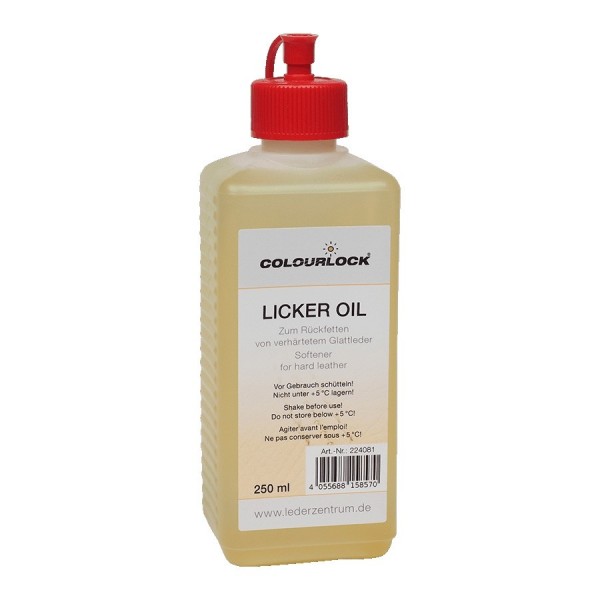 Colourlock Rückfetter - Licker Oil 250ml