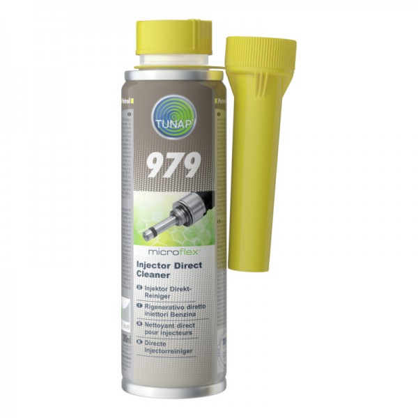 TUNAP 979 Injektor Direkt-Reiniger Benzin 300ml