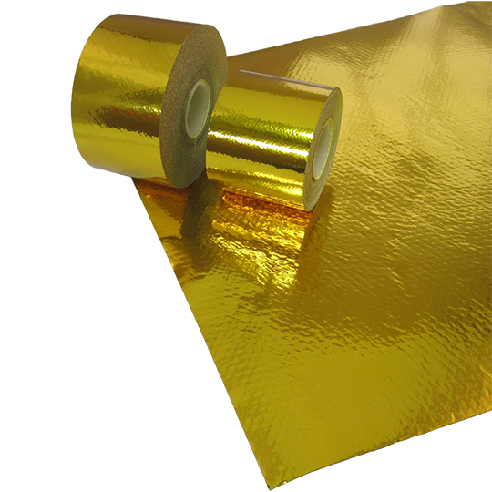 PTP Hitzeschutzmatte - gold