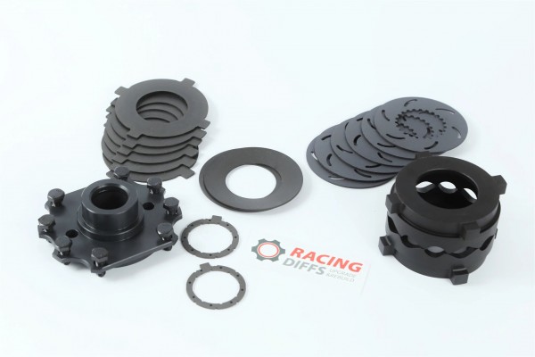 Racing Diffs Stage 4 - Differential-Kupplungspaket 188 mm | BMW Compact E36 323 ti | 125 KW