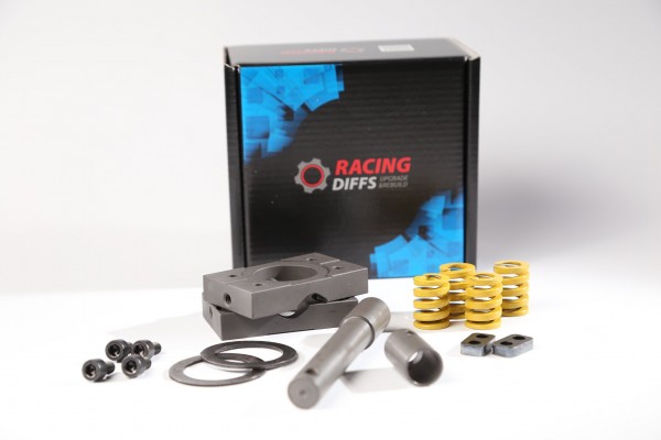 Racing Diffs LSD Conversion Kit 188 K | BMW X5 E53 4.4 i | 235 KW
