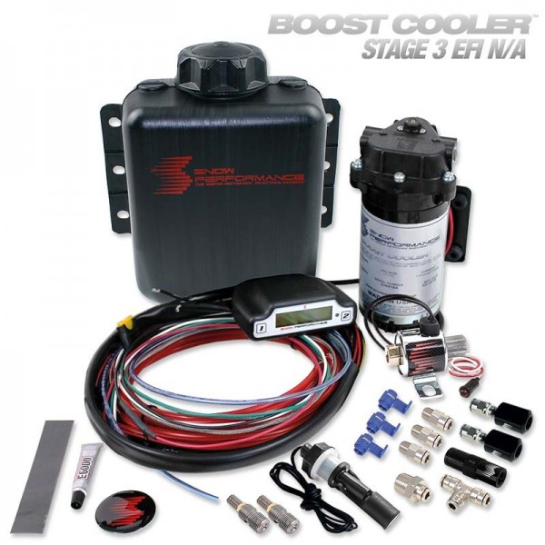 Snow Performance Boost Cooler Stage 3 NA EFI DST