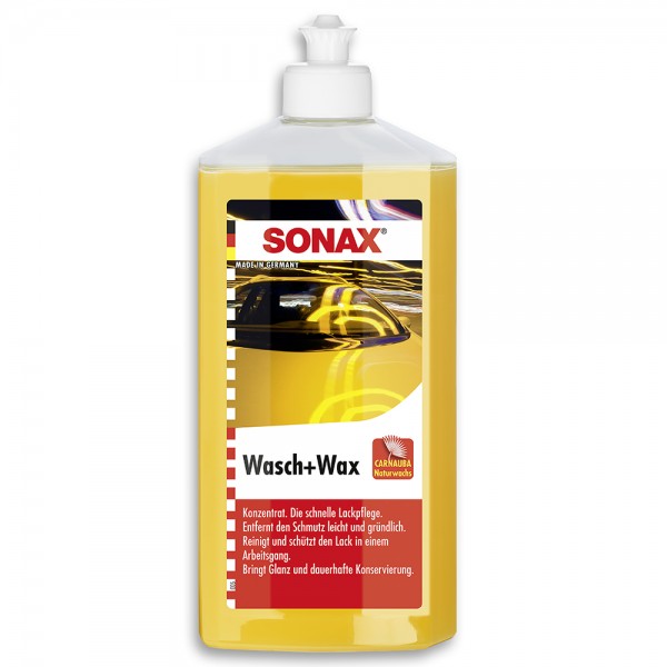 Sonax Wash &amp; Wax 500ml