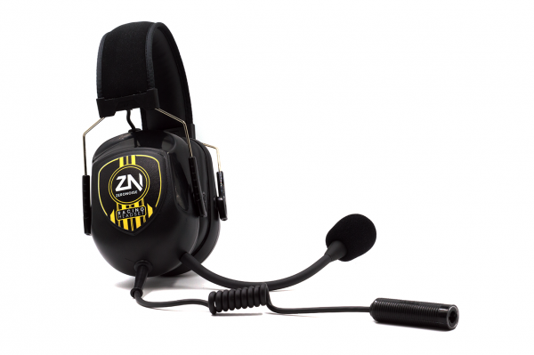 ZeroNoise Racing-Headset