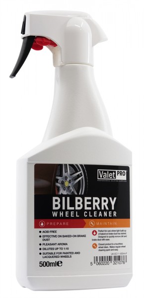 ValetPro Bilberry Wheelcleaner Spray 500ml