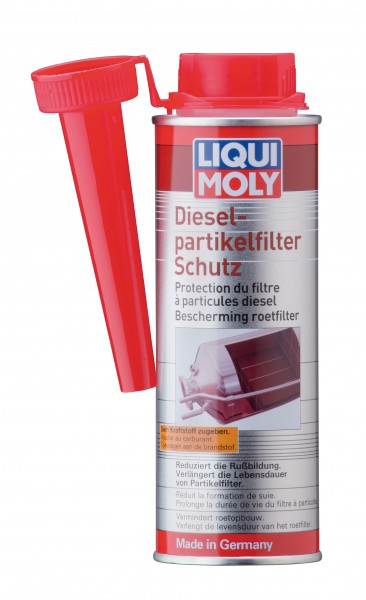 Liqui Moly Dieselpartikelfilter Schutz 250ml