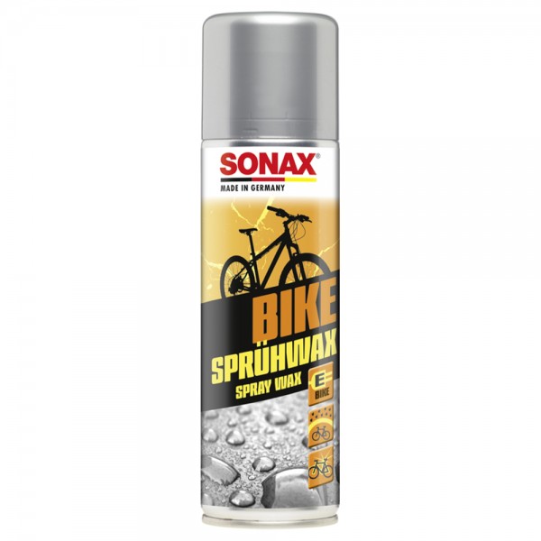 SONAX Bike SprühWax 300 ml