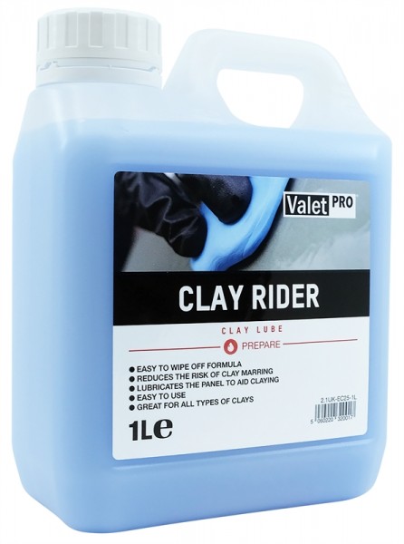 ValetPRO Clay Rider 1 Liter