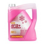 Mannol Kühlerfrostschutz AF12+ Longlife Fertigmischung 5L