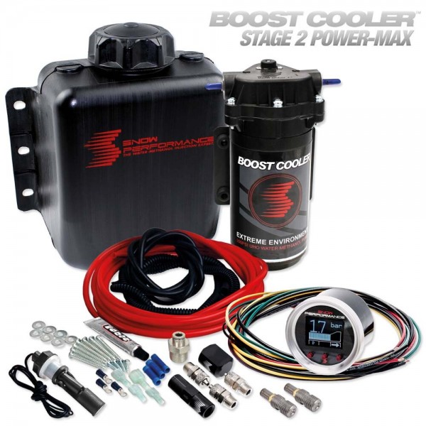 Snow Performance Boost Cooler Stage 2E Power-Max