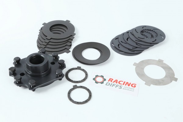 Racing Diffs Stage - Differential-Kupplungspaket 210 mm | BMW E31 850 i,Ci | 220 KW